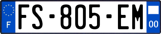 FS-805-EM