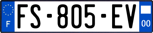 FS-805-EV