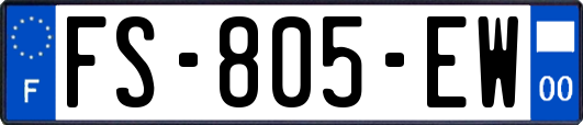 FS-805-EW