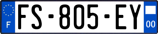 FS-805-EY
