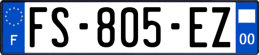 FS-805-EZ