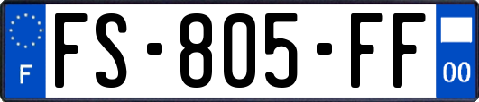 FS-805-FF