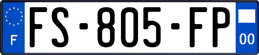 FS-805-FP
