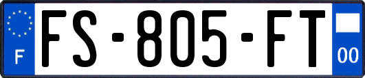 FS-805-FT