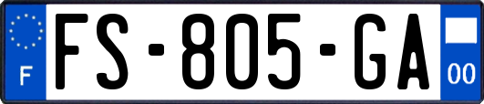 FS-805-GA