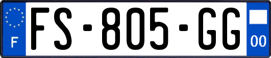 FS-805-GG