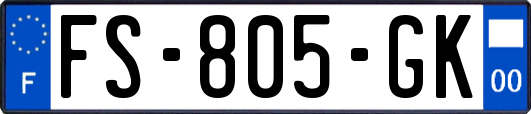 FS-805-GK