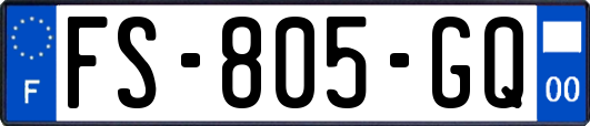 FS-805-GQ