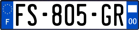 FS-805-GR