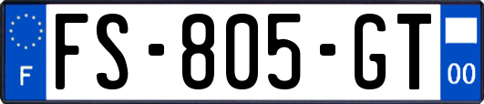 FS-805-GT