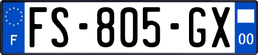 FS-805-GX