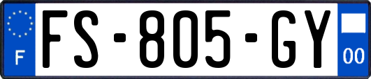 FS-805-GY