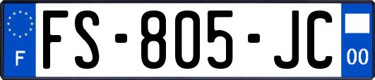 FS-805-JC
