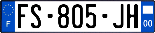 FS-805-JH