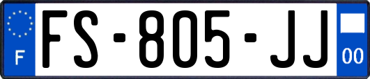 FS-805-JJ