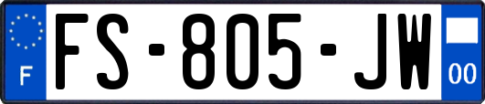 FS-805-JW