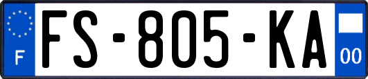 FS-805-KA