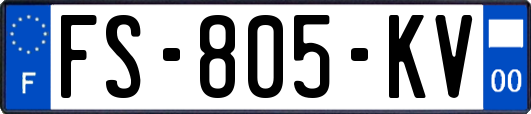 FS-805-KV