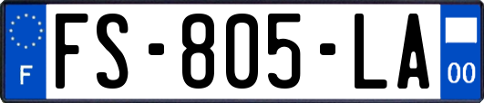 FS-805-LA