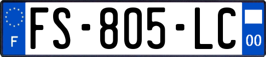 FS-805-LC