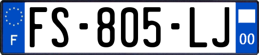 FS-805-LJ