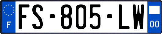 FS-805-LW