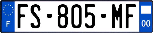 FS-805-MF