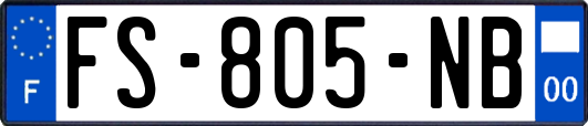 FS-805-NB