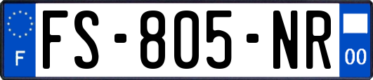 FS-805-NR