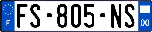 FS-805-NS