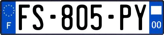 FS-805-PY