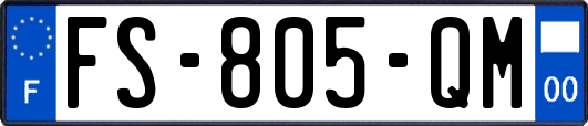 FS-805-QM