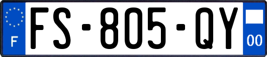 FS-805-QY