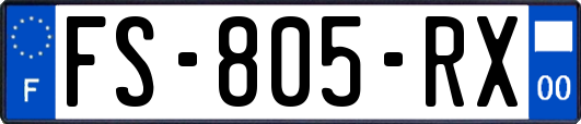 FS-805-RX