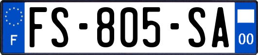 FS-805-SA