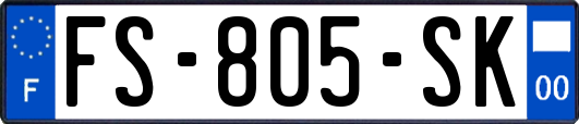 FS-805-SK