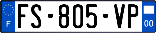 FS-805-VP