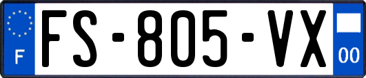 FS-805-VX