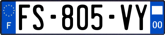 FS-805-VY