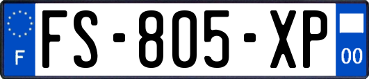FS-805-XP