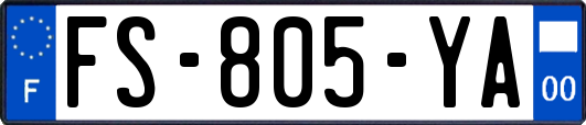 FS-805-YA