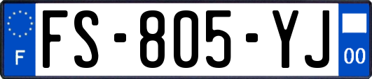 FS-805-YJ