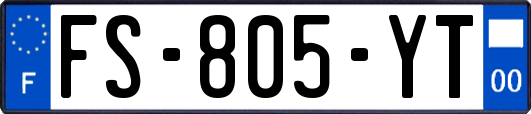 FS-805-YT