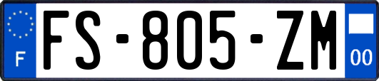 FS-805-ZM