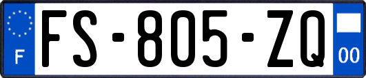 FS-805-ZQ