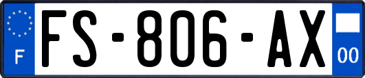 FS-806-AX