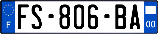 FS-806-BA