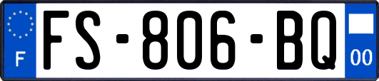 FS-806-BQ
