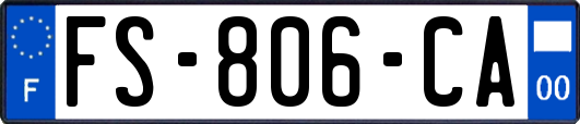 FS-806-CA