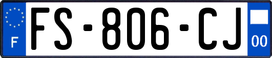 FS-806-CJ